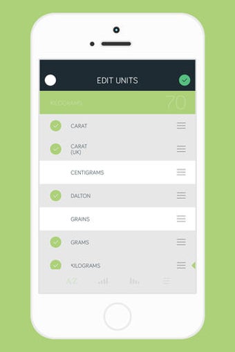 Image 0 for Amount - Unit and Currenc…