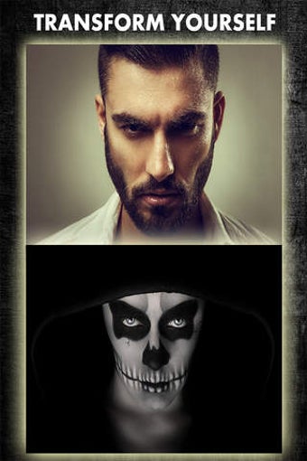 Imagen 0 para Zombie Face Camera Booth …