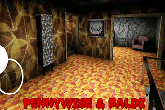 Imagen 1 para Pennywise & Baldi Granny …