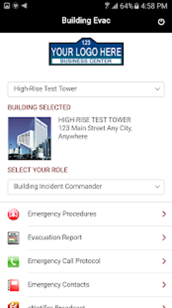 Image 2 for Building eVac