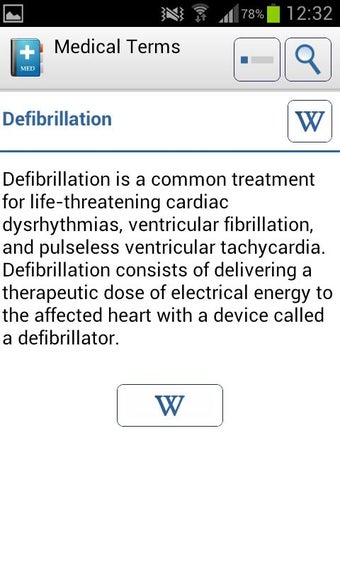 Image 0 for Medical Terms EN