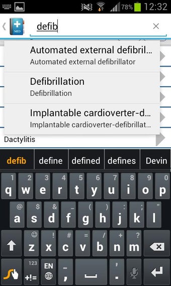 Image 2 for Medical Terms EN