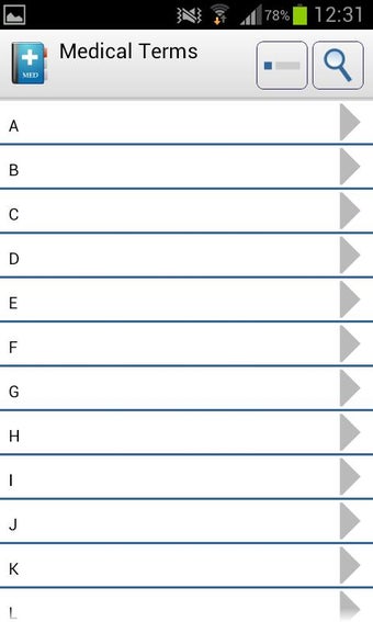 Image 3 for Medical Terms EN