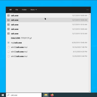 Image 0 for Everything Toolbar