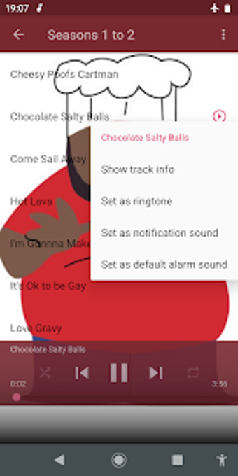 Image 0 for Eric Cartman ft. Princess…