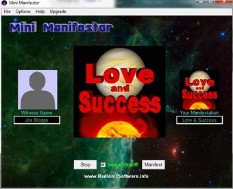 Image 0 for Mini Manifestor