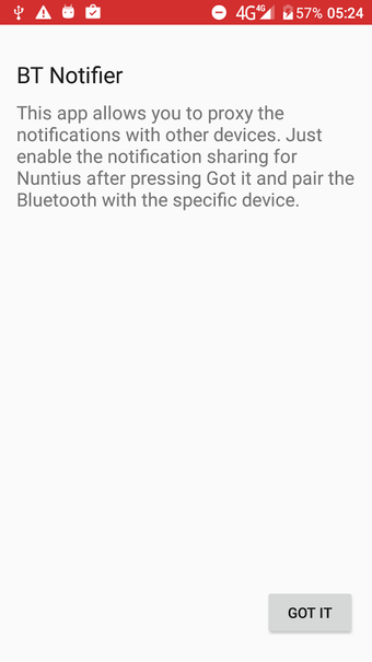 Imagen 0 para BT Notifier
