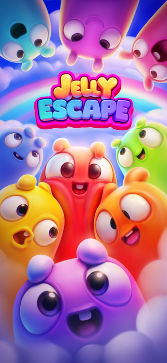 Imagen 0 para Jelly Escape - Color Puzz…