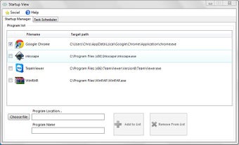 Image 0 for Startup View