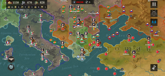 Image 0 for European War 6: 1914