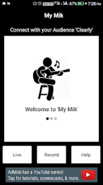 Image 0 for My Mik - Live Microphone