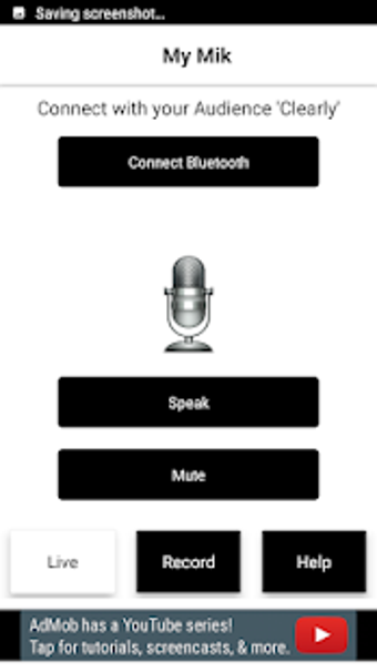 Image 1 for My Mik - Live Microphone