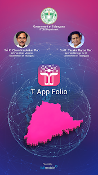 Image 1 for T App Folio