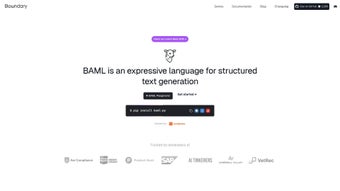 Imagen 0 para Boundary AI