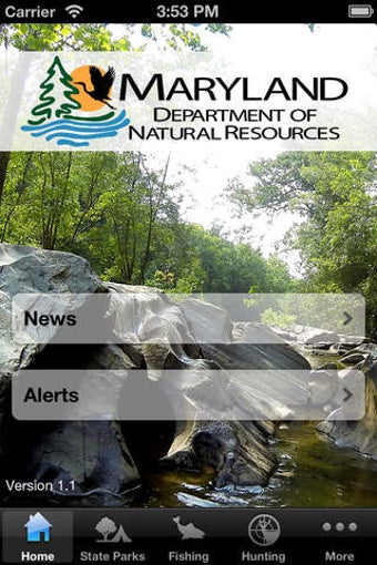 Imagen 0 para Maryland Access DNR