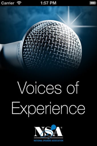 Image 0 for Voices of Experience (VOE…