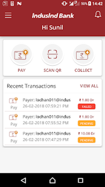 Image 3 for BHIM IndusPay
