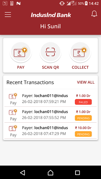 Image 2 for BHIM IndusPay