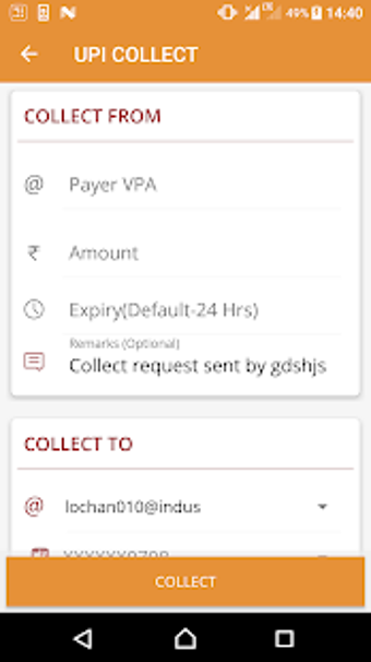 Image 0 for BHIM IndusPay
