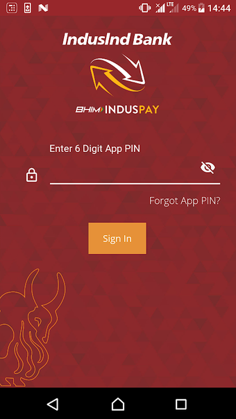 Image 1 for BHIM IndusPay