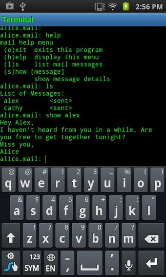 Image 0 for Hack RUN