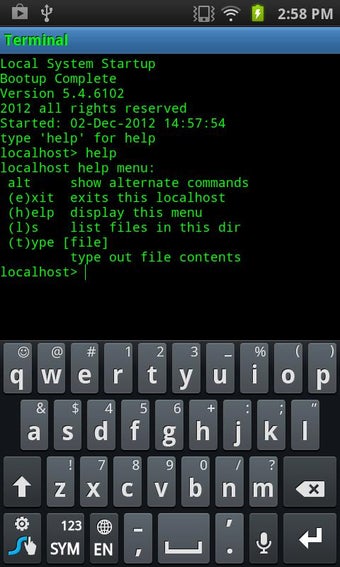 Image 1 for Hack RUN