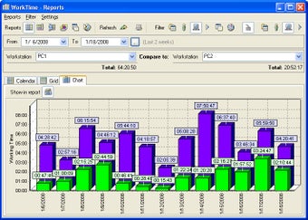 Image 1 for WorkTime