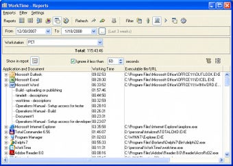 Image 0 for WorkTime