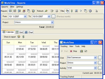Image 1 for WorkTime