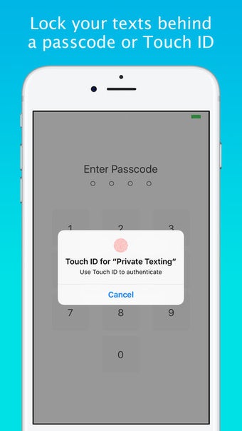 Image 0 for Smiley Private Texting - …