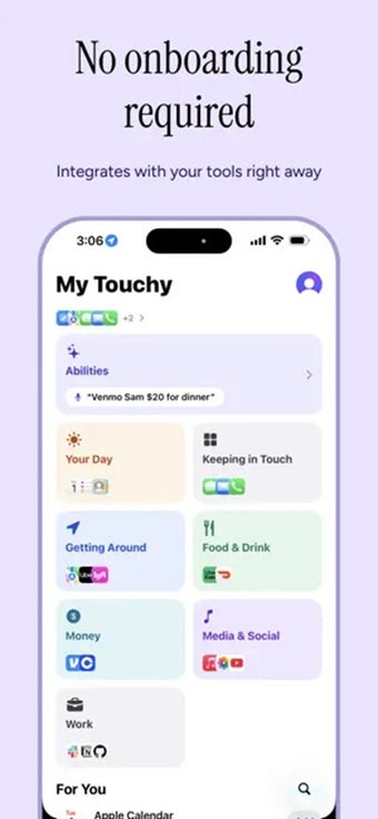 Imagen 0 para Touchy AI