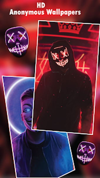 Image 1 for Anonymous Wallpapers Anon…
