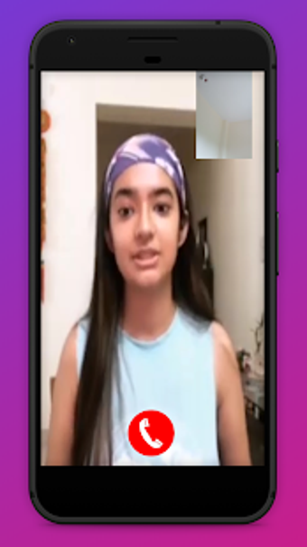 Imagen 1 para Anushka Sen Video Call Fa…