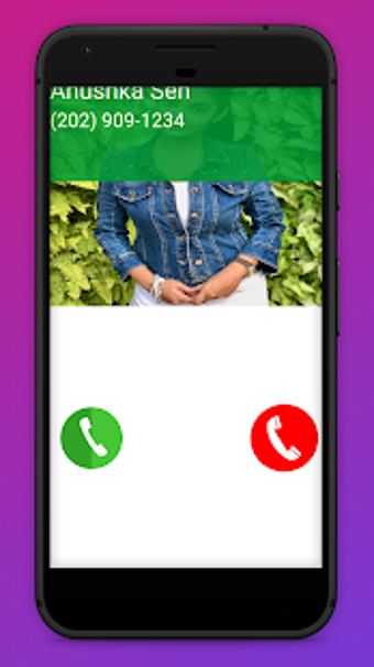 Imagen 0 para Anushka Sen Video Call Fa…