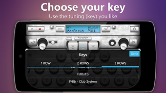 Imagen 3 para Accordion Diatonic