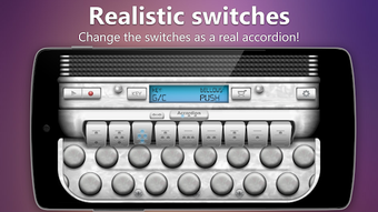 Imagen 1 para Accordion Diatonic