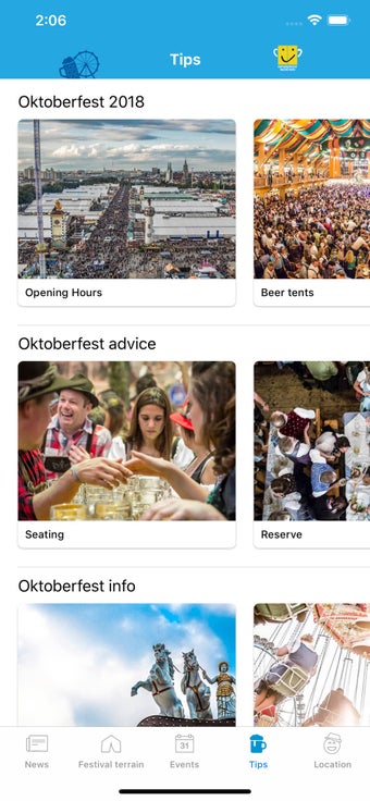 Image 1 for Oktoberfest  The official…