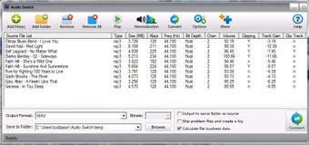 Imagen 0 para Audio Switch