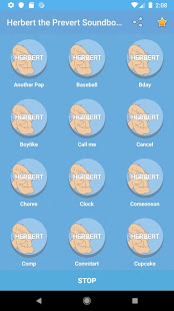 Image 0 for Herbert the Pervert sound…