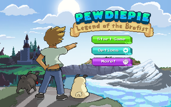 Image 0 for PewDiePie: Legend of the …