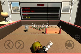 Image 0 for Pin Game - Pinball Bowlin…