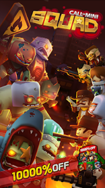 Image 0 for Call of Mini Squad