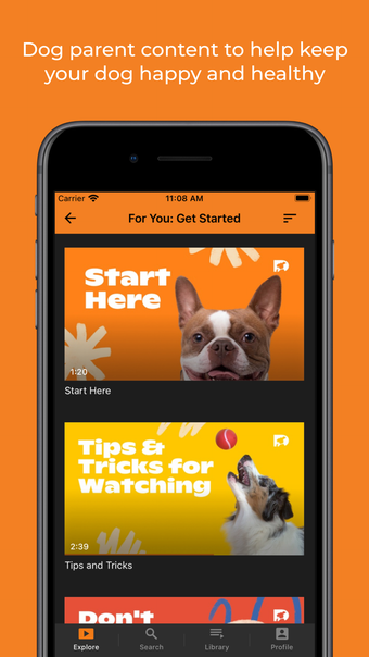 Image 0 for DOGTV Anywhere
