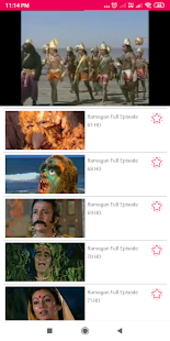 Image 2 for Ramayana Hindi - () Raman…