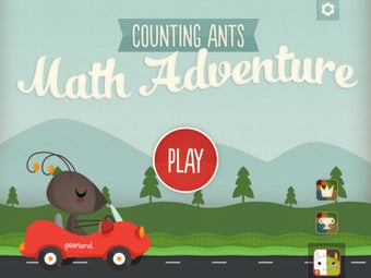 Imagen 6 para Counting Ants Math Advent…