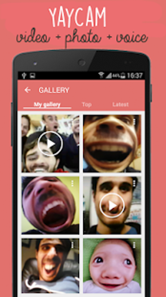 Image 0 for Funny Camera - Video Boot…