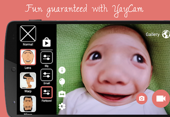 Image 1 for Funny Camera - Video Boot…