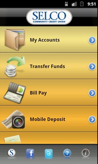 Image 2 for SELCO Mobile Banking App