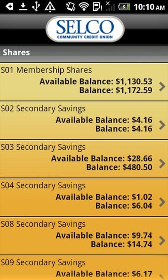 Image 0 for SELCO Mobile Banking App