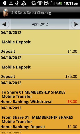 Image 1 for SELCO Mobile Banking App